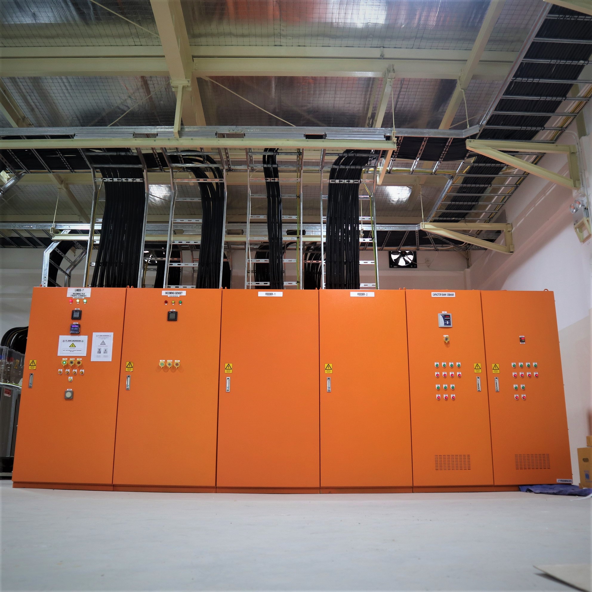 Sub Station System